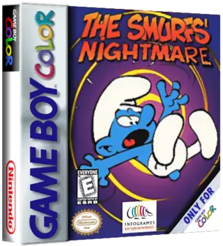 jeu Smurfs Nightmare, The